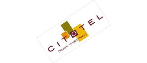 Cit'Hotel Le Mirage イストル エクステリア 写真