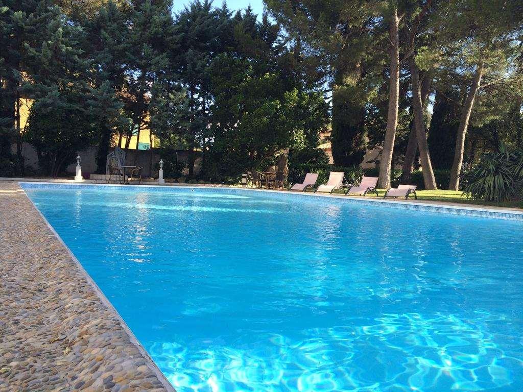 Cit'Hotel Le Mirage イストル 設備 写真