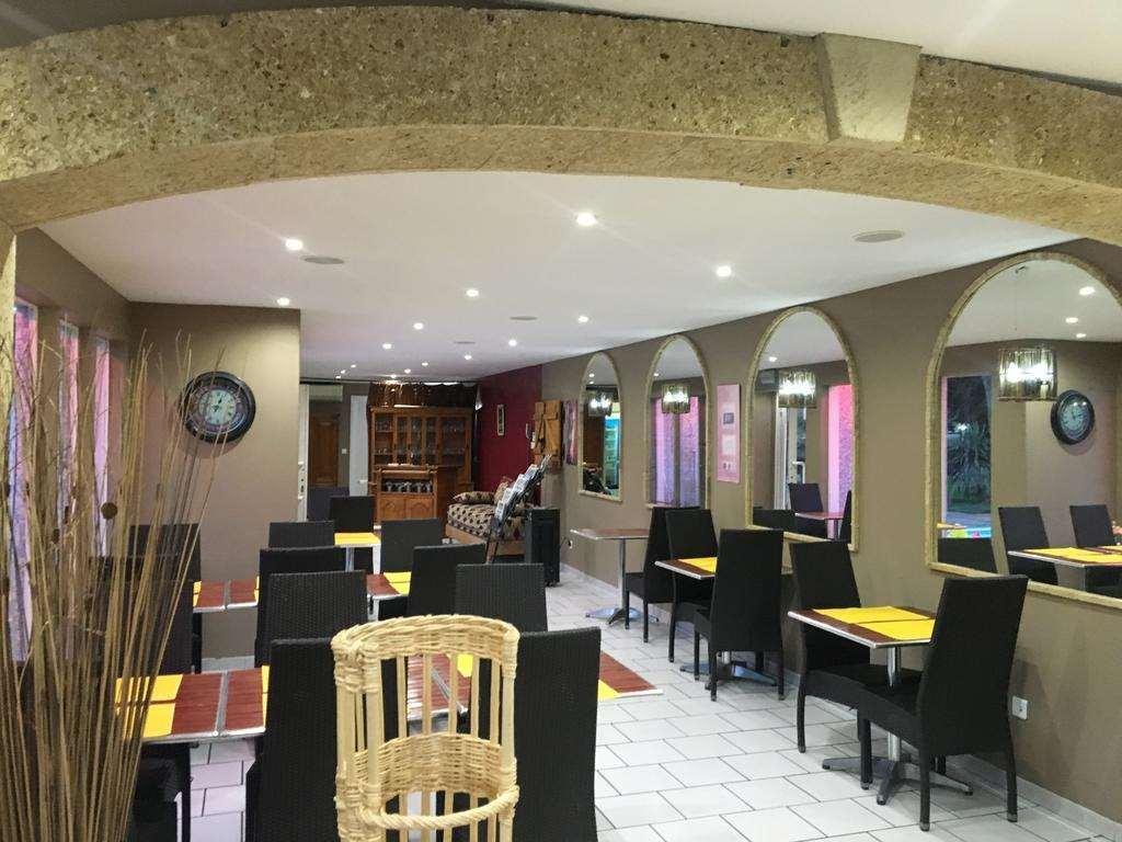 Cit'Hotel Le Mirage イストル エクステリア 写真