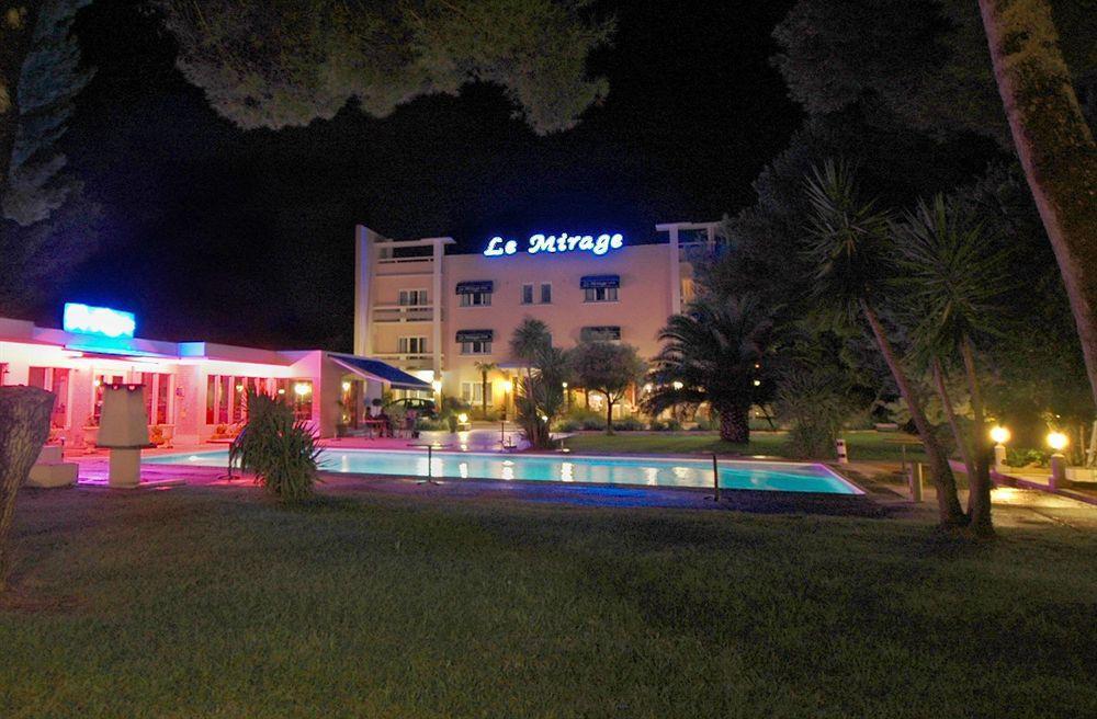 Cit'Hotel Le Mirage イストル エクステリア 写真